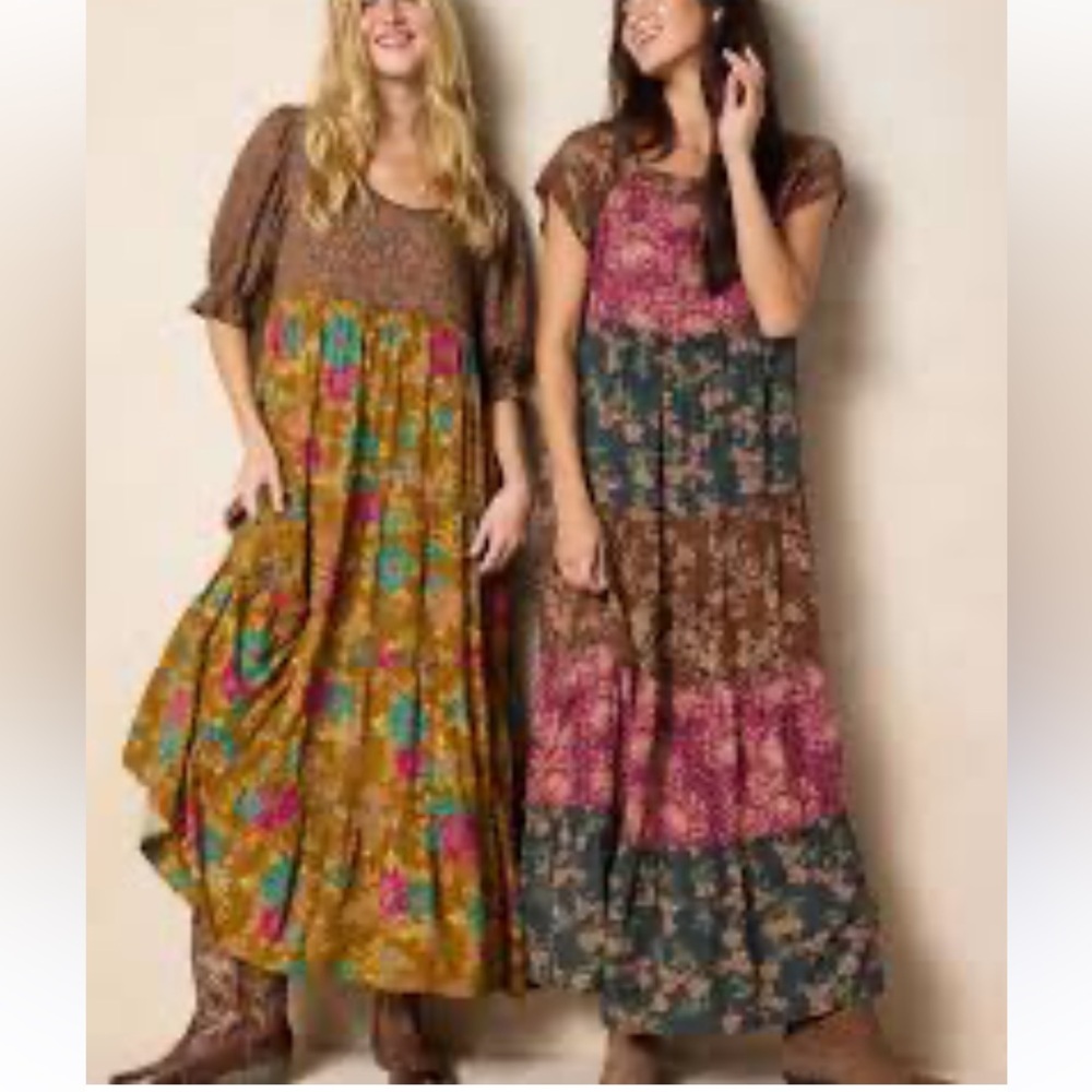 NWT NATURAL LIFE COLETTE DRESS XS